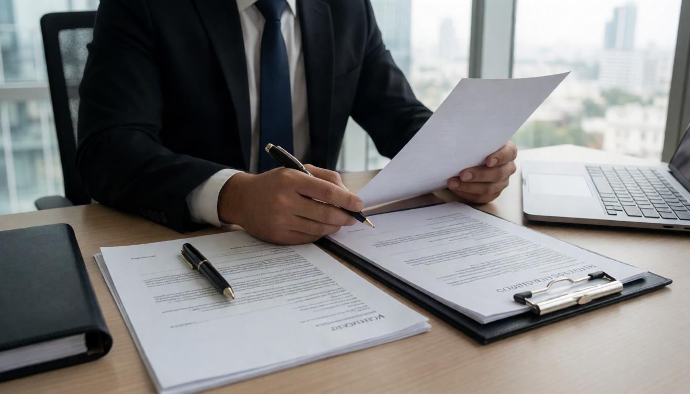 Legal Support for Business